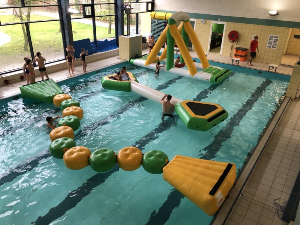 Herfstkamp Melle - Omnigames & Aquafun - 1e/6e leerjaar 2026