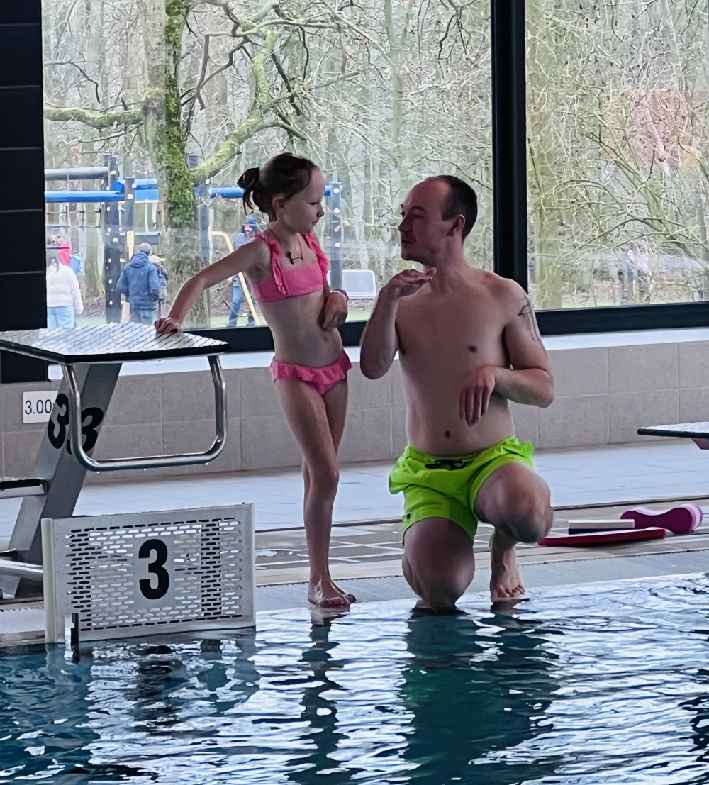 Turbolessen vakantie