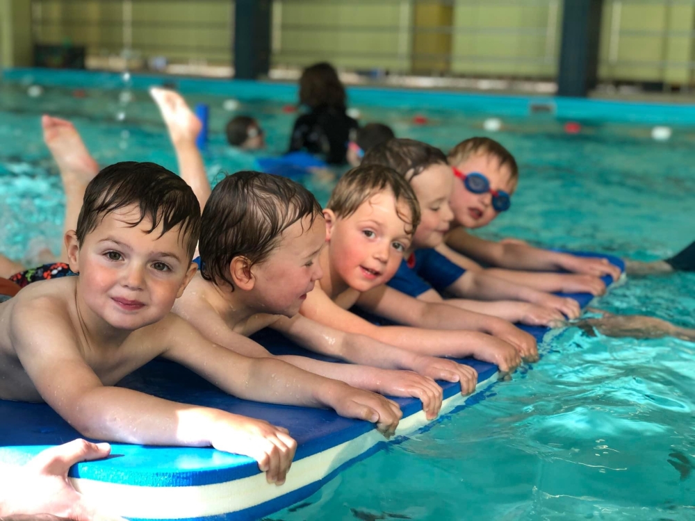 Watergewenning tot Leren Overleven Sept 2026