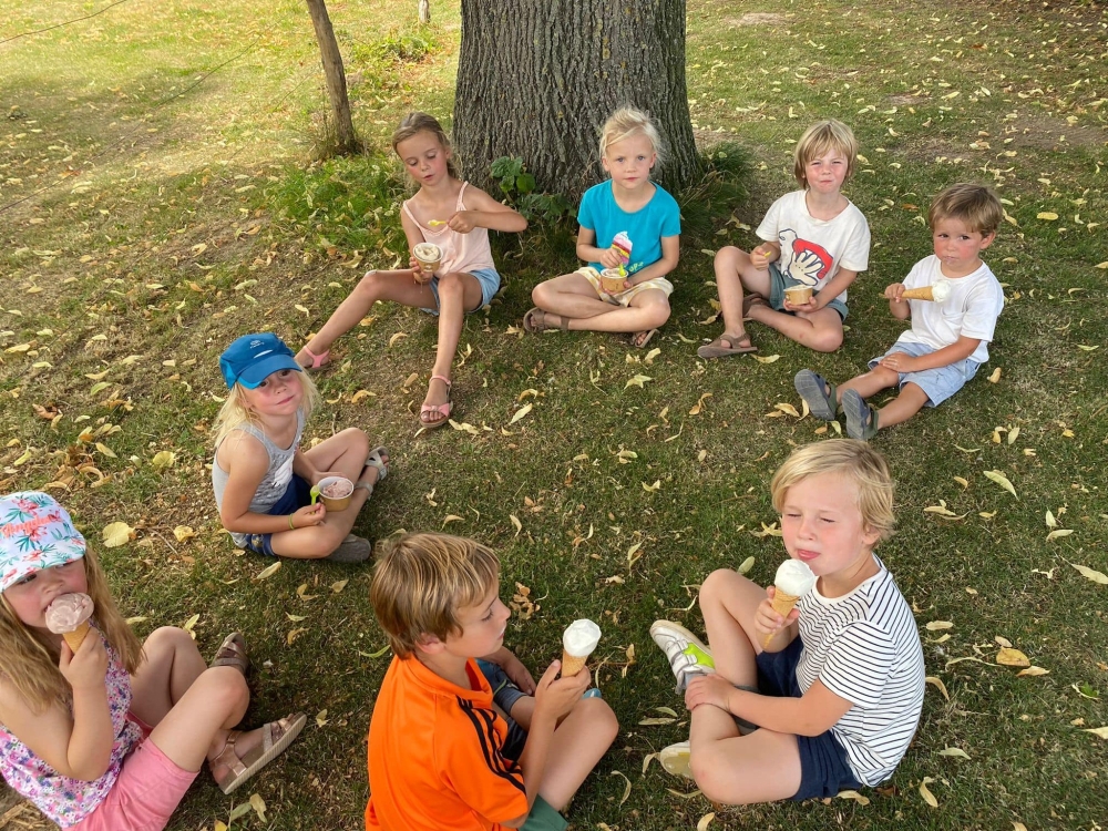 Zomerkamp Oosterzele Week 2  - Expeditie Sport, Spel & Zwemplezier - 3e kleuter tot 6e leerjaar